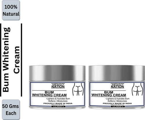 Forearm Whitening Cream 50gm Each (Pack of 2)