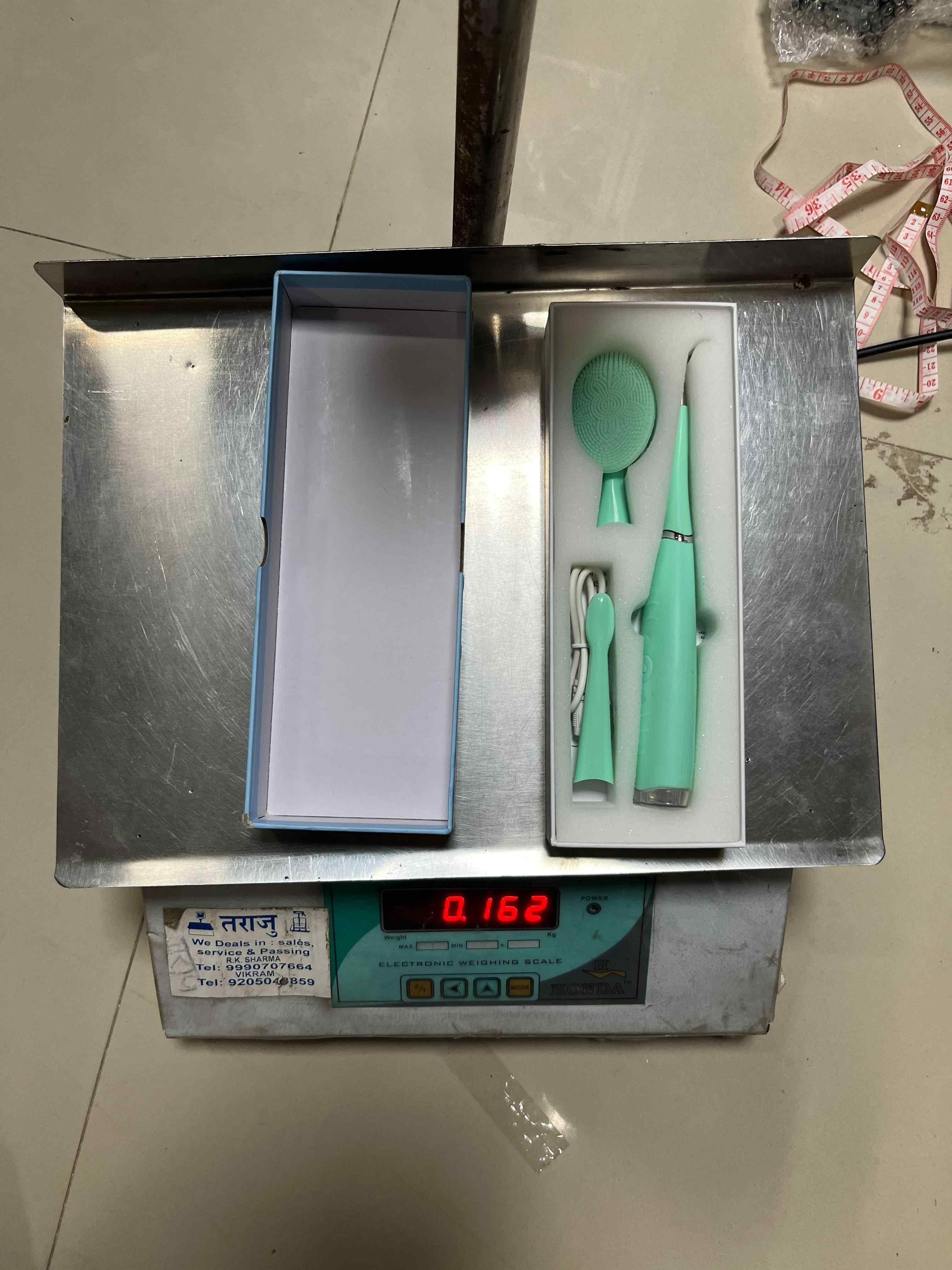 Portable Electric Dental Calculus and Plaque Remover